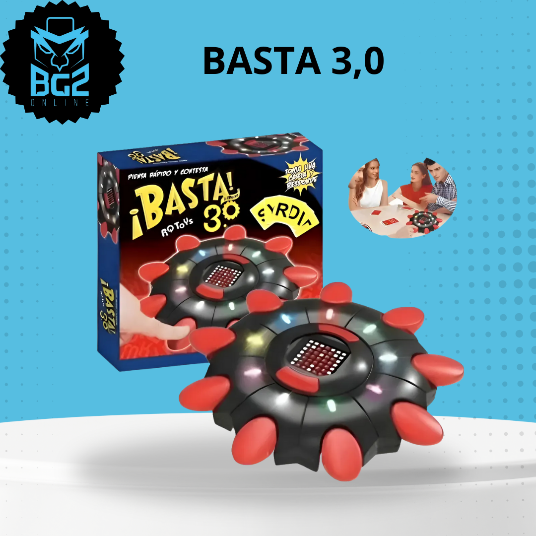 BASTA 3,0